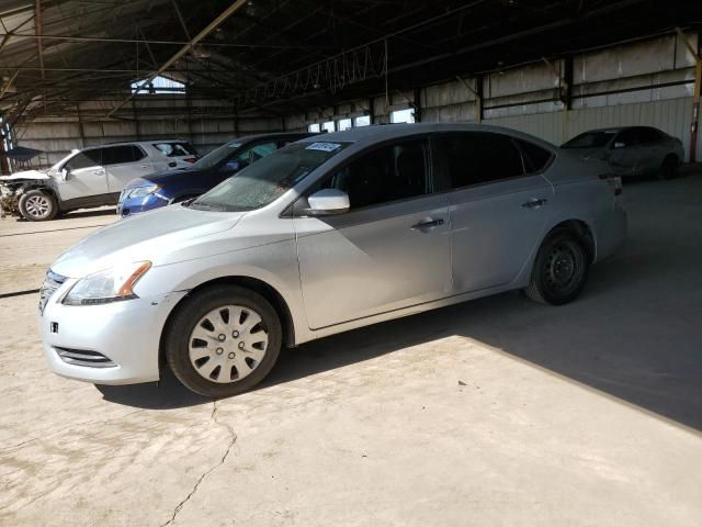 2014 Nissan Sentra S