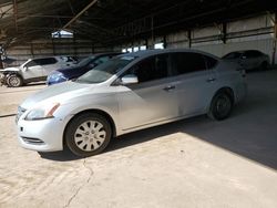 2014 Nissan Sentra S en venta en Phoenix, AZ