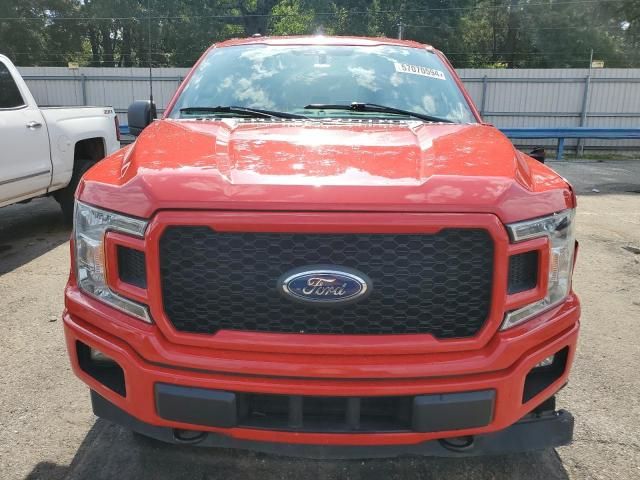 2019 Ford F150 Supercrew