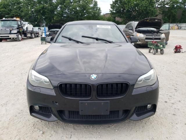 2011 BMW 550 XI