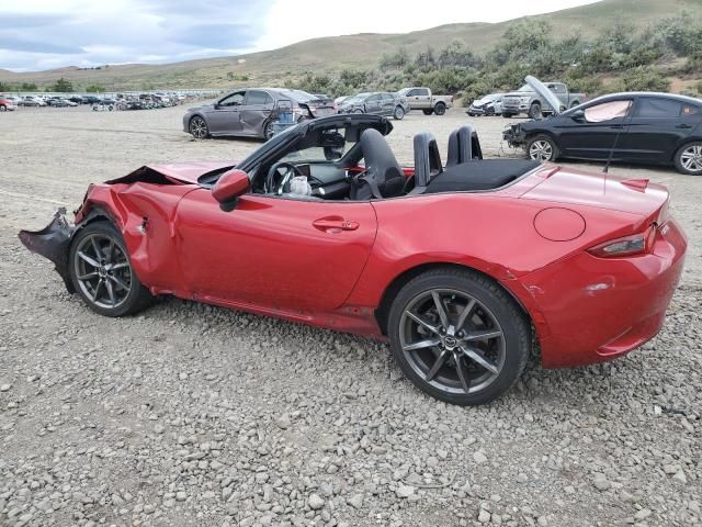 2016 Mazda MX-5 Miata Grand Touring