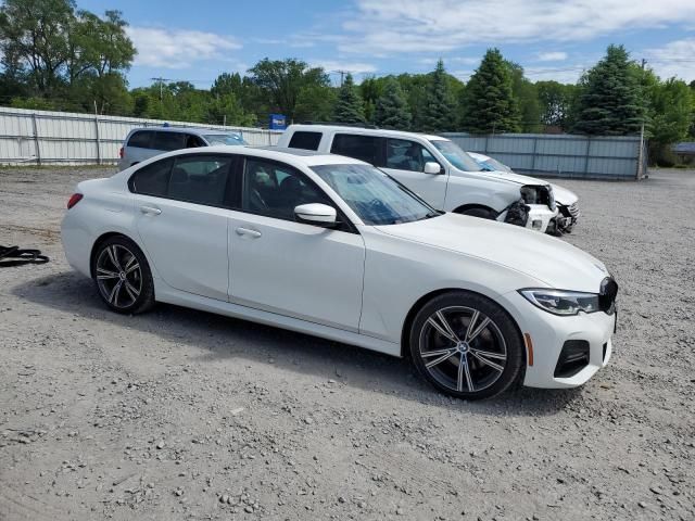 2020 BMW 330XI