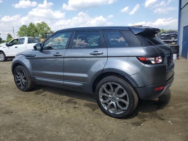 2015 Land Rover Range Rover Evoque Pure Plus