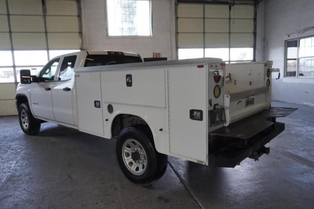 2017 GMC Sierra K3500