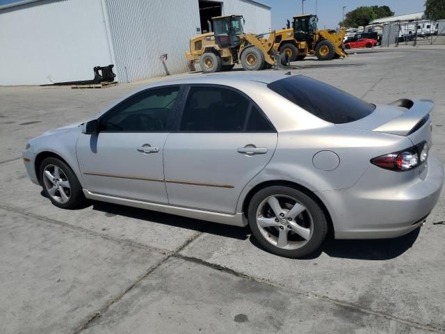 2008 Mazda 6 I