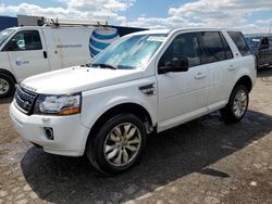 Land Rover Vehiculos salvage en venta: 2013 Land Rover LR2 HSE