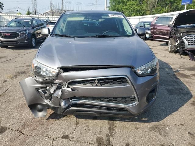 2015 Mitsubishi Outlander Sport ES