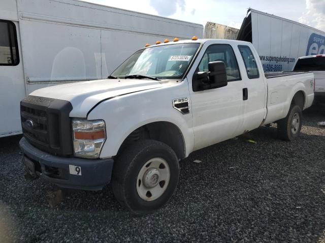 2008 Ford F350 SRW Super Duty