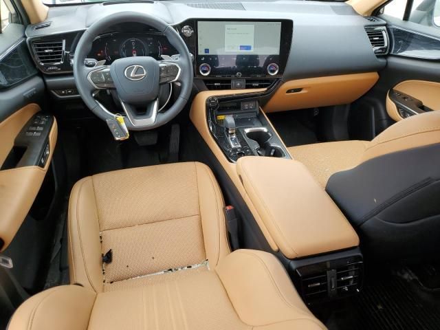 2024 Lexus NX 350H Base