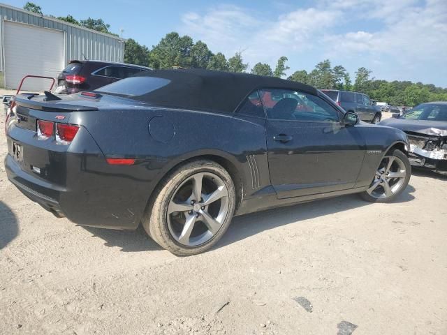 2013 Chevrolet Camaro LT