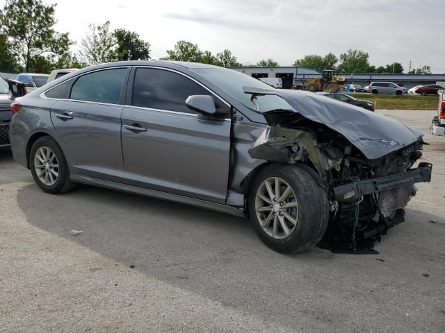 2019 Hyundai Sonata SE