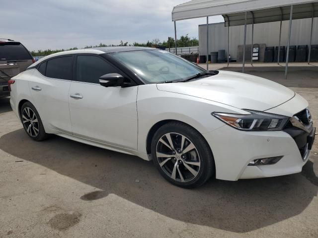 2016 Nissan Maxima 3.5S