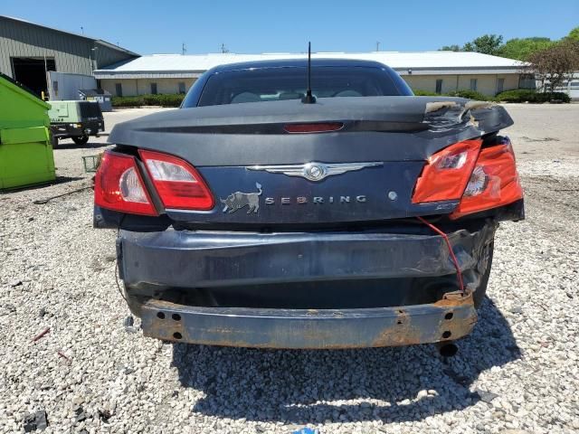 2008 Chrysler Sebring Touring