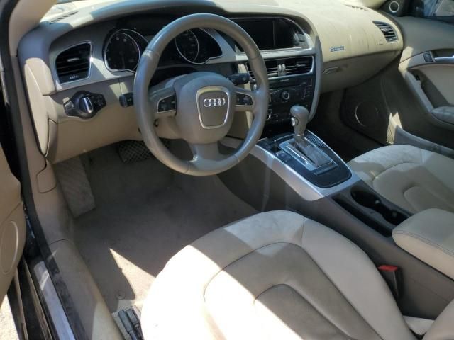 2012 Audi A5 Premium Plus