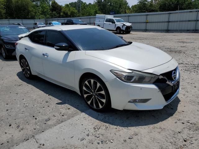 2016 Nissan Maxima 3.5S