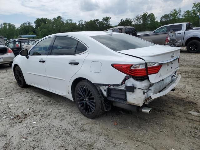 2015 Lexus ES 350