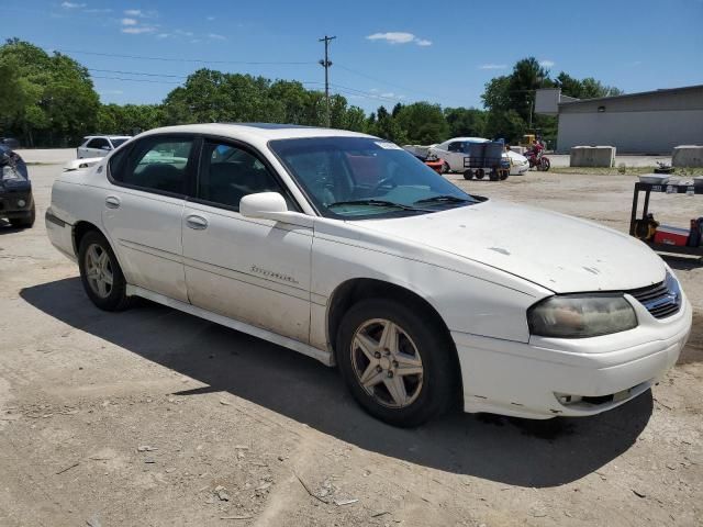 2004 Chevrolet Impala LS