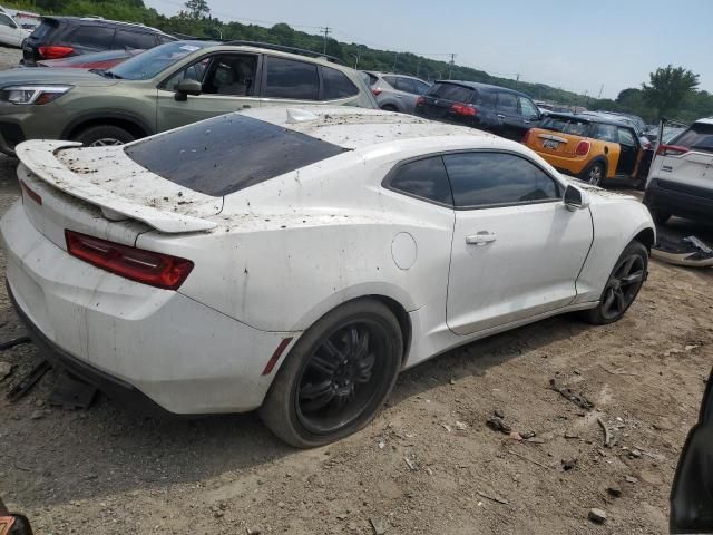 2017 Chevrolet Camaro SS