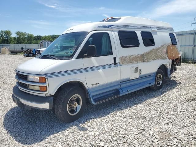 1999 Chevrolet Express G3500