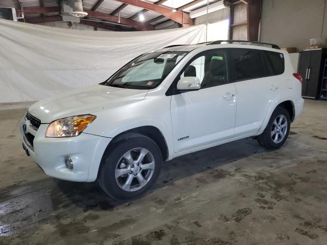 2012 Toyota Rav4 Limited