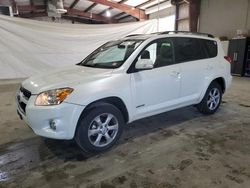 Salvage cars for sale at North Billerica, MA auction: 2012 Toyota Rav4 Limited