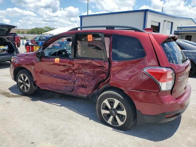 2018 Subaru Forester 2.5I Premium