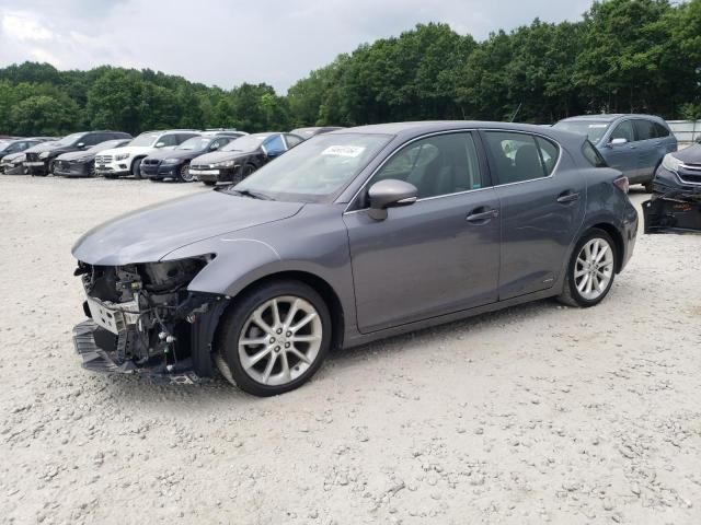 2012 Lexus CT 200