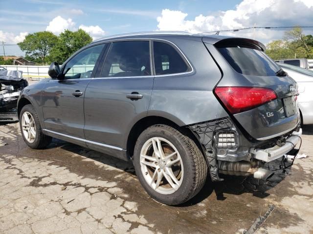 2016 Audi Q5 Premium Plus