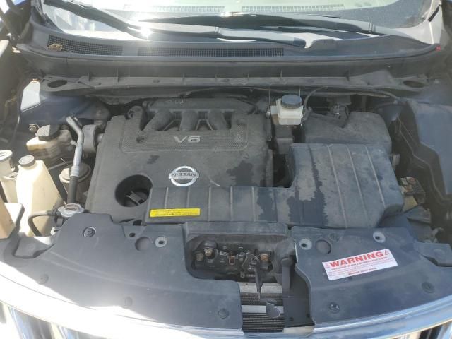 2009 Nissan Murano S