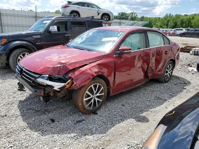 2017 Volkswagen Jetta SE