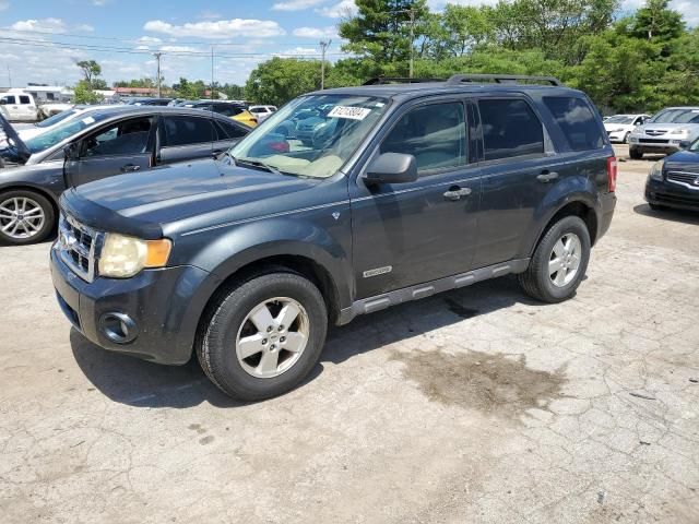 2008 Ford Escape XLT