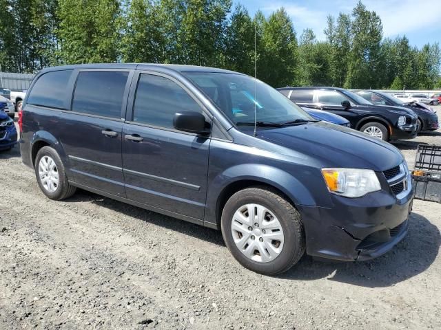 2013 Dodge Grand Caravan SE