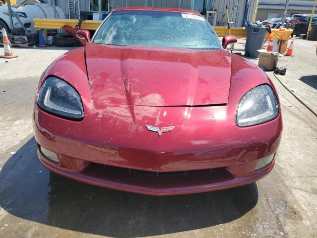 2006 Chevrolet Corvette