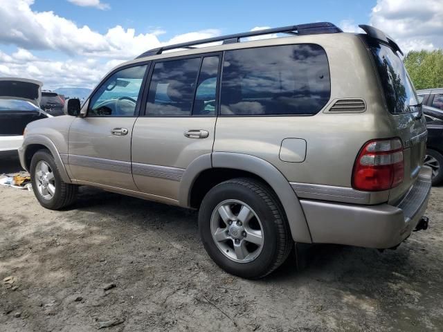 2004 Toyota Land Cruiser