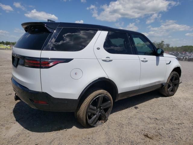 2022 Land Rover Discovery HSE R-Dynamic