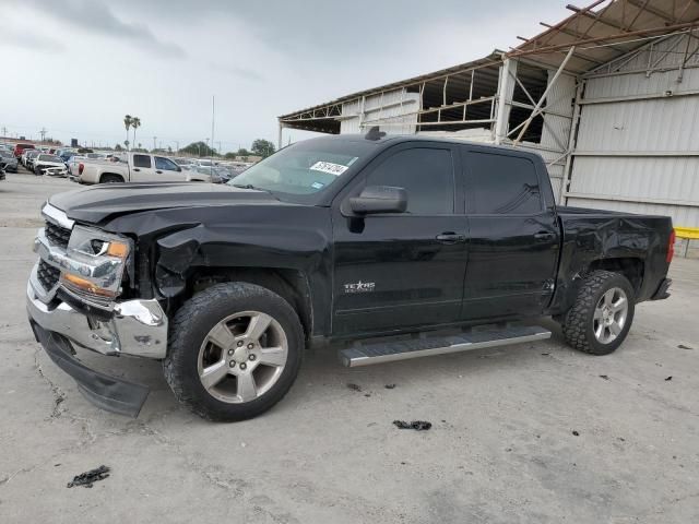 2017 Chevrolet Silverado C1500 LT