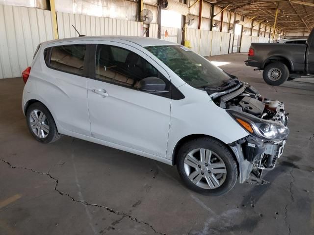 2020 Chevrolet Spark LS