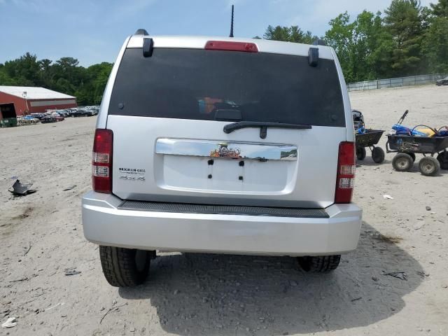 2011 Jeep Liberty Sport