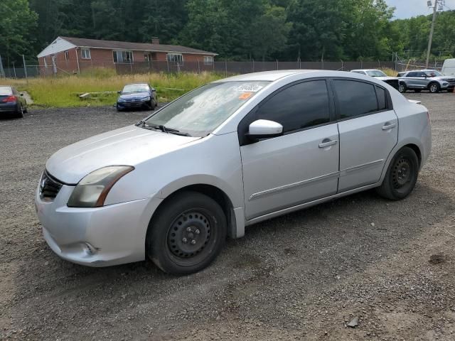 2011 Nissan Sentra 2.0