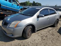 2012 Nissan Sentra 2.0 en venta en Spartanburg, SC