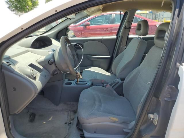 2004 Saturn Ion Level 1