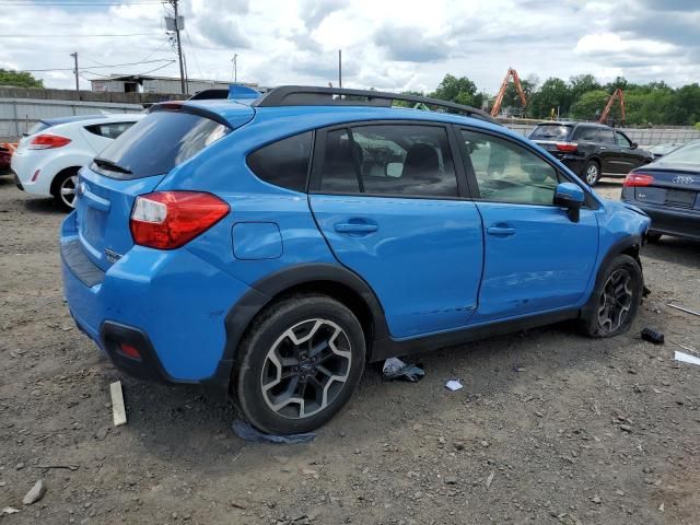 2017 Subaru Crosstrek Limited