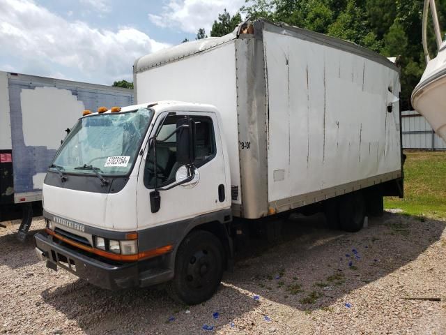 1999 Mitsubishi Fuso Truck OF America INC FE 649