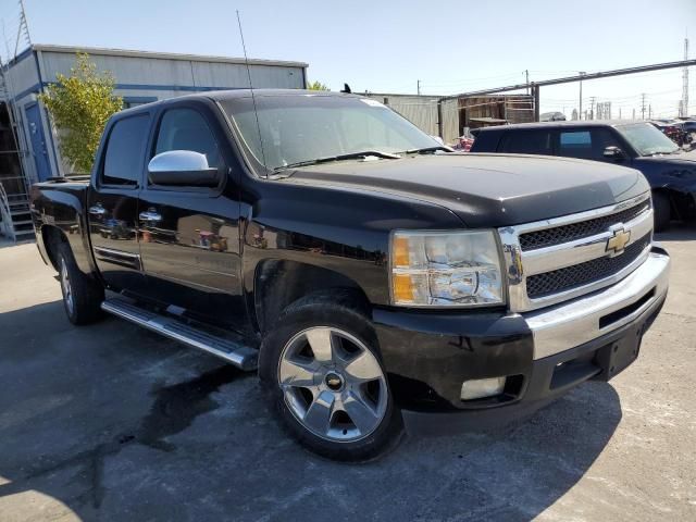 2011 Chevrolet Silverado C1500 LT