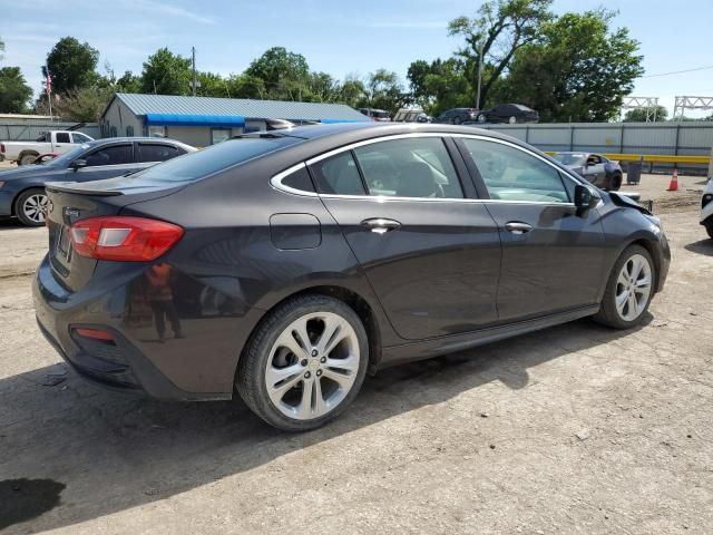 2016 Chevrolet Cruze Premier