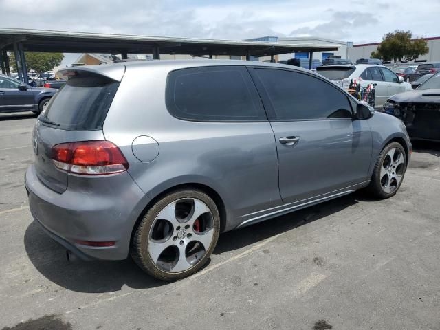 2010 Volkswagen GTI