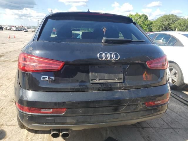 2016 Audi Q3 Premium Plus