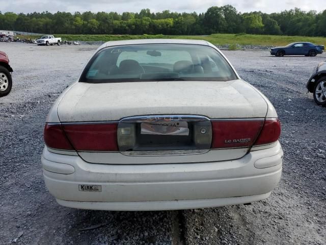 2003 Buick Lesabre Custom