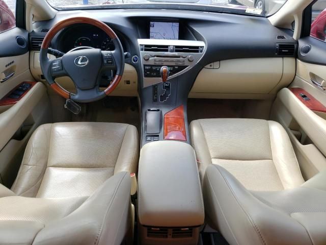 2012 Lexus RX 450