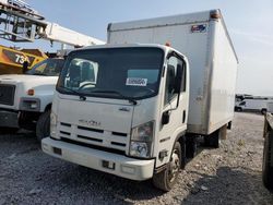 Isuzu Vehiculos salvage en venta: 2015 Isuzu NRR